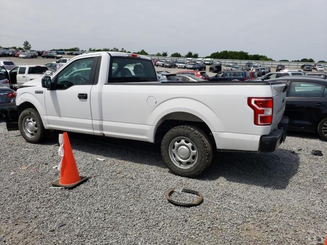 Photo 2 from auction – 2018 FORD F150 with VIN 1FTMF1CB1JKC02208