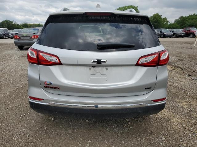 Photo 6 from auction – 2021 CHEVROLET EQUINOX PR with VIN 2GNAXXEV2M6103647