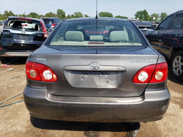 Photo 6 from auction – 2007 TOYOTA COROLLA CE with VIN 1NXBR32E87Z822505
