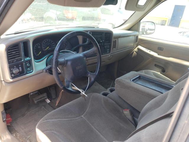 Photo 8 from auction – 2001 GMC NEW SIERRA with VIN 2GTEC19T511136646