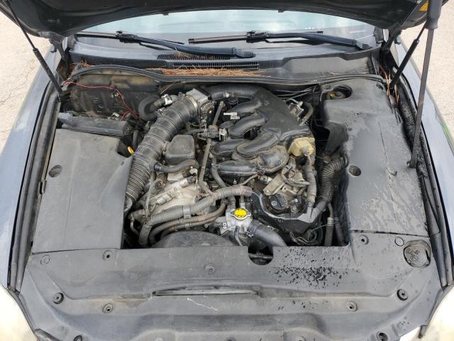 Photo 11 from auction – 2009 LEXUS IS 250 with VIN JTHBK262X95105571
