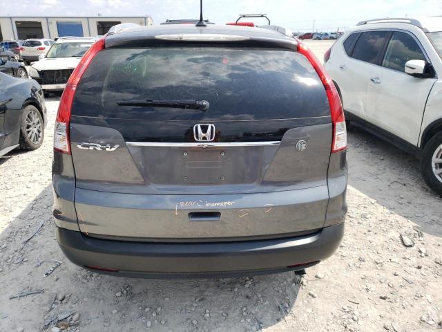 Photo 6 from auction – 2013 HONDA CR-V EXL with VIN 2HKRM3H78DH523760