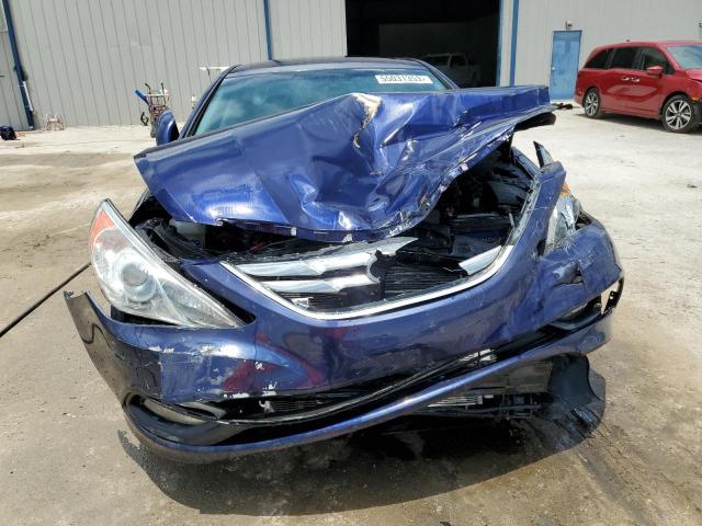 Photo 5 from auction – 2014 HYUNDAI SONATA SE with VIN 5NPEC4AC8EH850627