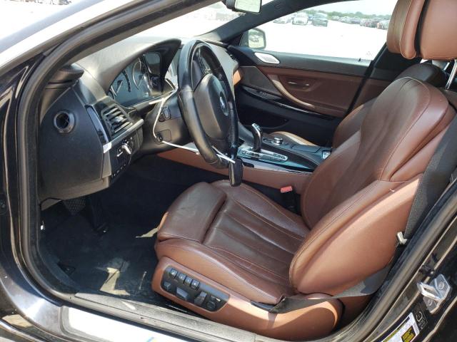 Photo 7 from auction – 2013 BMW 650 I with VIN WBA6B2C56DD128116