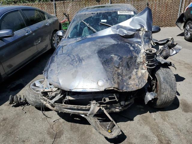 Photo 5 from auction – 2007 BMW 335 I with VIN WBAVB73587VH23415