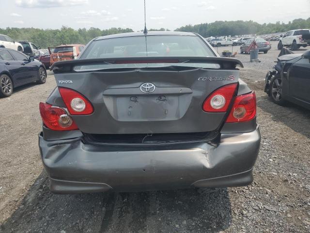 Photo 6 from auction – 2006 TOYOTA COROLLA CE with VIN 2T1BR32E26C613700