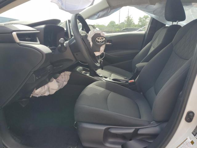 Photo 7 from auction – 2021 TOYOTA COROLLA LE with VIN JTDEAMDE4MJ022938