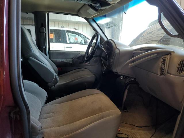 Photo 7 from auction – 2003 CHEVROLET ASTRO with VIN 1GNEL19X53B114885