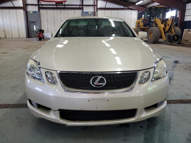 Photo 5 from auction – 2006 LEXUS GS 300 with VIN JTHCH96S560003518