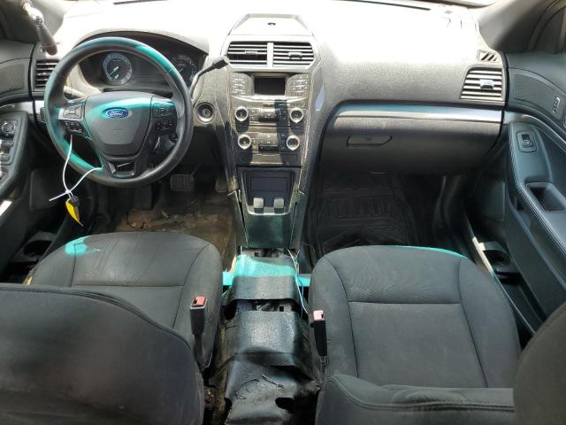 Photo 8 from auction – 2016 FORD EXPLORER P with VIN 1FM5K8AR7GGA62777