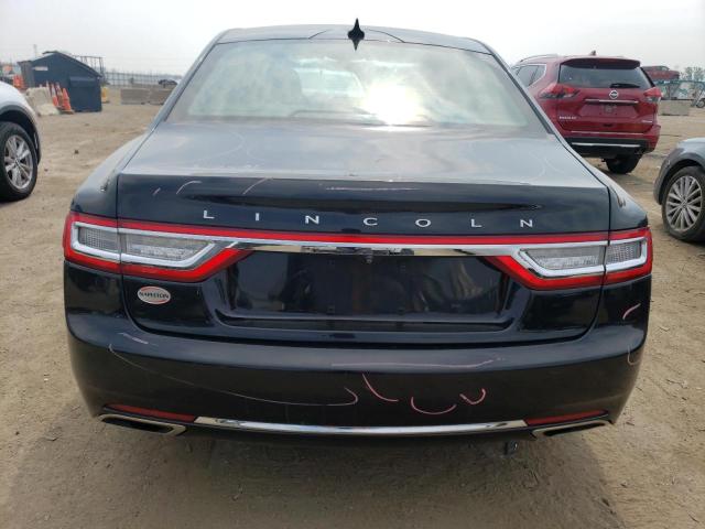 Photo 6 from auction – 2018 LINCOLN CONTINENTA with VIN 1LN6L9SK0J5601087