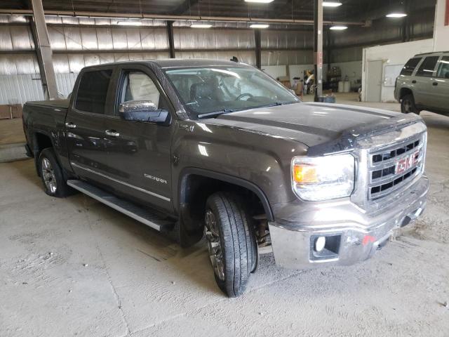 Photo 4 from auction – 2014 GMC SIERRA K15 with VIN 3GTU2VEC3EG477309