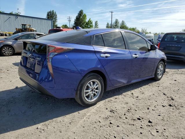 Photo 3 from auction – 2017 TOYOTA PRIUS with VIN JTDKBRFU4H3057135