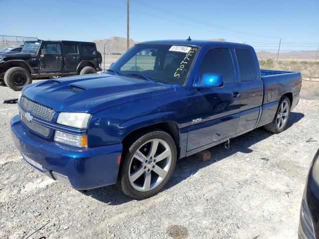 CHEVROLET SILVERADO 2000 with VIN 2GCEC19V3Y1119985 - Photo from auction