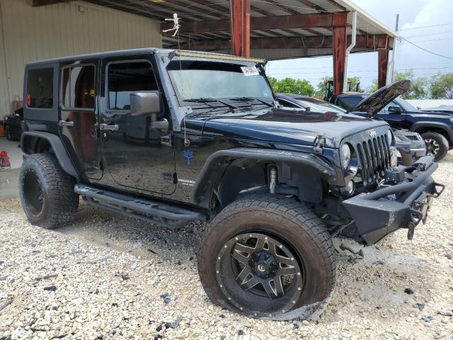 Photo 4 from auction – 2015 JEEP WRANGLER U with VIN 1C4BJWDGXFL689794