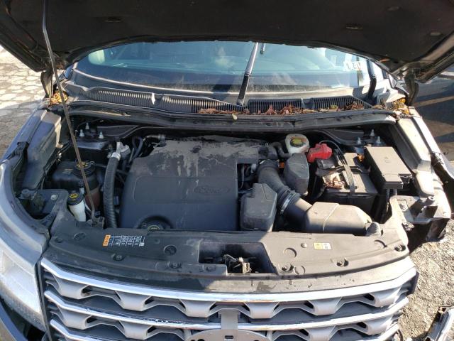Photo 12 from auction – 2017 FORD EXPLORER X with VIN 1FM5K8D89HGB88871