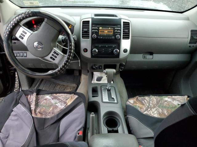Photo 8 from auction – 2013 NISSAN FRONTIER S with VIN 1N6AD0EV7DN710175