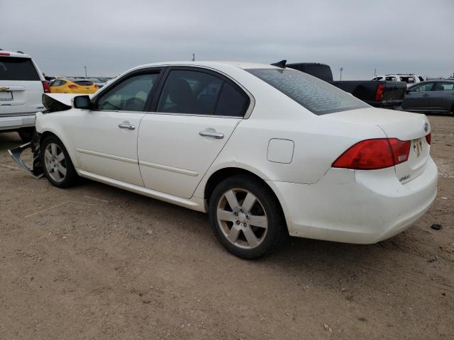 Photo 2 from auction – 2009 KIA OPTIMA LX with VIN KNAGE228195282757