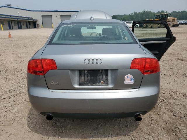 Photo 6 from auction – 2005 AUDI A4 2.0T QU with VIN WAUDF68E15A474735