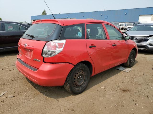 Photo 3 from auction – 2007 TOYOTA MATRIX with VIN 2T1KR32E77C650680