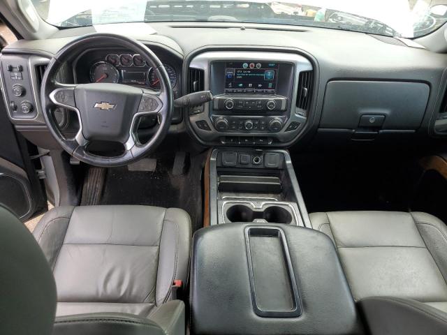 Photo 8 from auction – 2015 CHEVROLET SILVERADO with VIN 1GC5K0CG0FZ123407
