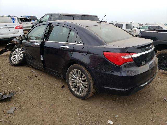 Photo 2 from auction – 2012 CHRYSLER 200 LIMITE with VIN 1C3CCBCB5CN284007