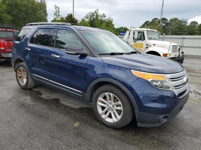 Photo 4 from auction – 2012 FORD EXPLORER X with VIN 1FMHK8D87CGA73840