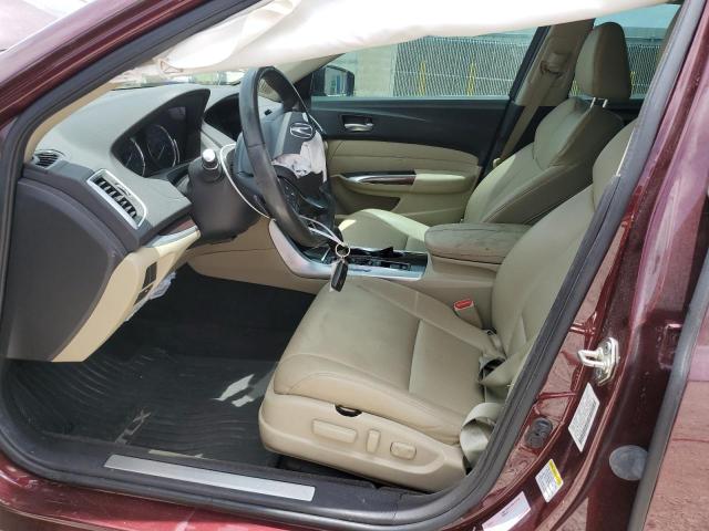 Photo 7 from auction – 2015 ACURA TLX with VIN 19UUB1F36FA012953