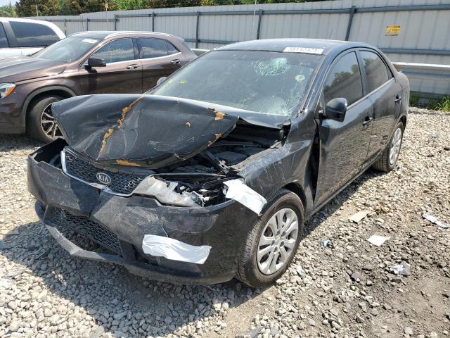 KIA FORTE EX 2013 с VIN KNAFU4A28D5719783 - Фото с аукциона