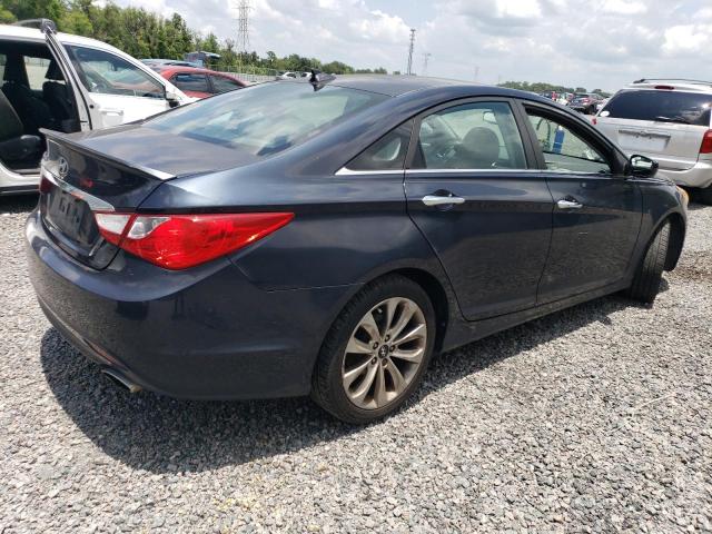 Photo 3 from auction – 2013 HYUNDAI SONATA SE with VIN 5NPEC4AC1DH620670