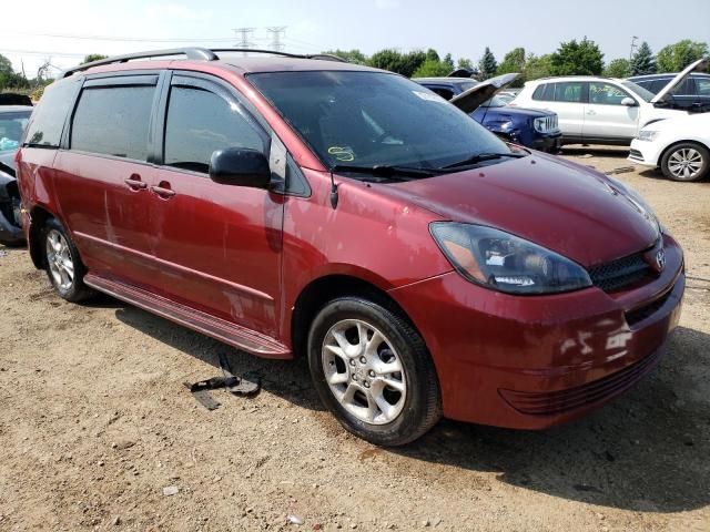 Photo 4 from auction – 2005 TOYOTA SIENNA LE with VIN 5TDBA23C45S044692