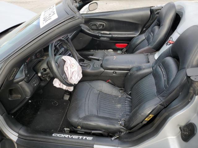 Photo 7 from auction – 2001 CHEVROLET CORVETTE with VIN 1G1YY32G215121682