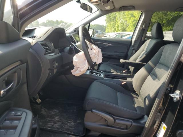 Photo 7 from auction – 2018 HONDA RIDGELINE with VIN 5FPYK3F10JB001688