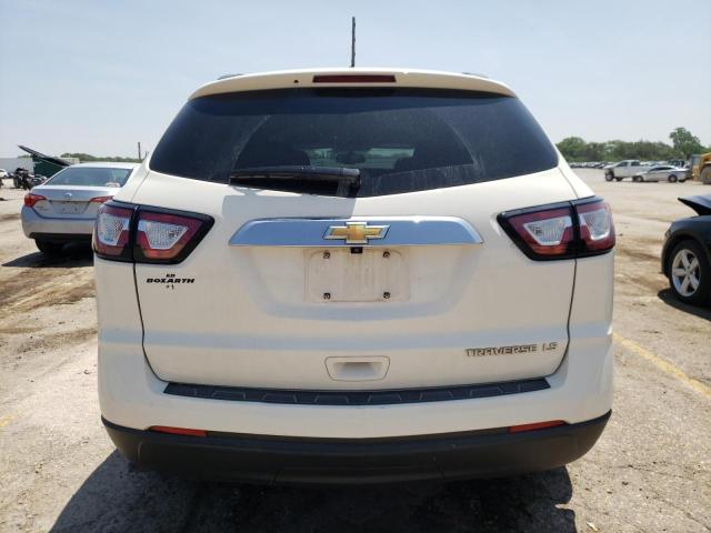 Photo 6 from auction – 2014 CHEVROLET TRAVERSE L with VIN 1GNKRFEDXEJ258743