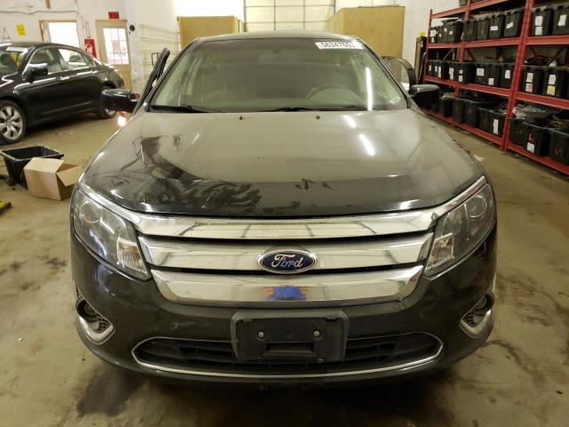 Photo 5 from auction – 2012 FORD FUSION 4D with VIN 3FAHP0JG1CR438658