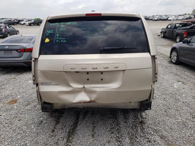 Photo 6 from auction – 2014 DODGE GRAND CARA with VIN 2C4RDGBG7ER236091