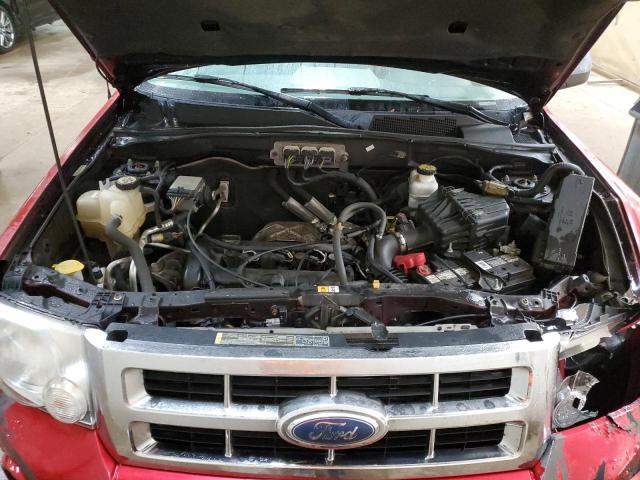 Photo 12 from auction – 2008 FORD ESCAPE XLT with VIN 1FMCU03Z18KA70825