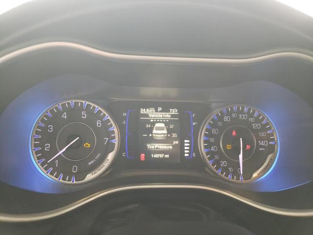 Photo 9 from auction – 2015 CHRYSLER 200 LIMITE with VIN 1C3CCCAB8FN571547