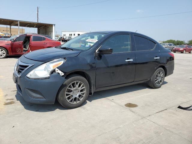 NISSAN VERSA S 2016 with VIN 3N1CN7AP5GL893284 - Photo from auction
