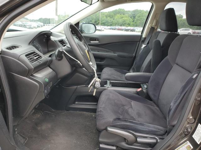 Photo 7 from auction – 2014 HONDA CR-V EX with VIN 2HKRM4H50EH659015