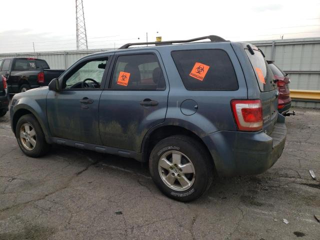 Photo 2 from auction – 2011 FORD ESCAPE XLT with VIN 1FMCU9D77BKB45570