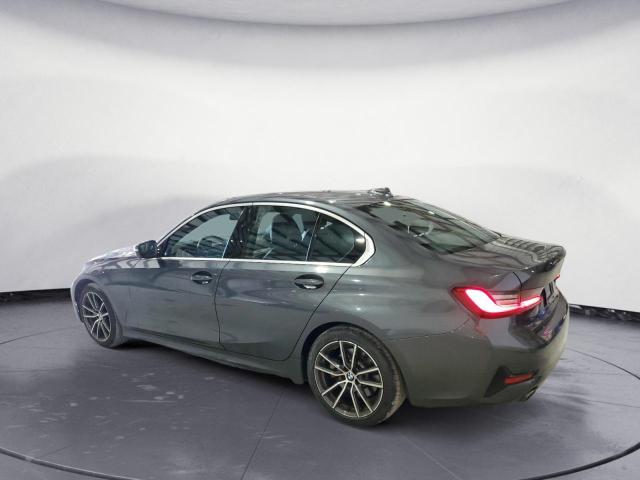 Photo 2 from auction – 2021 BMW 330I with VIN 3MW5R1J05M8C11610