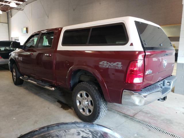 Photo 2 from auction – 2018 RAM 2500 SLT with VIN 3C6UR5DJ6JG331953