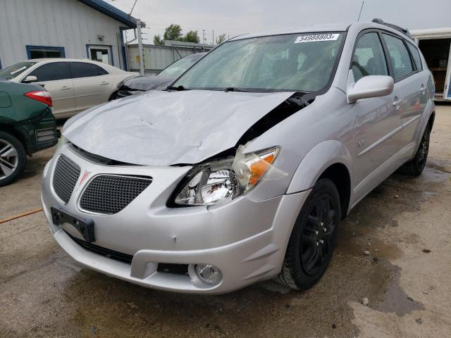 PONTIAC VIBE 2005 with VIN 5Y2SL63835Z401906 - Photo from auction