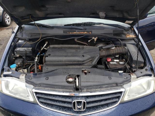 Photo 12 from auction – 2004 HONDA ODYSSEY EX with VIN 5FNRL18814B084514