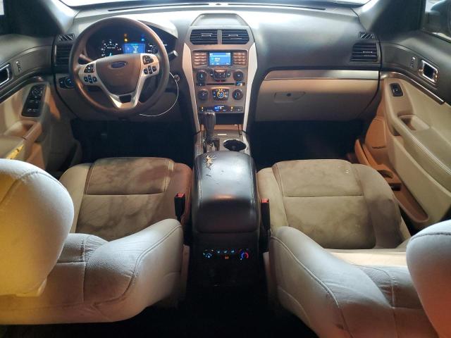 Photo 8 from auction – 2015 FORD EXPLORER with VIN 1FM5K7B86FGC57963