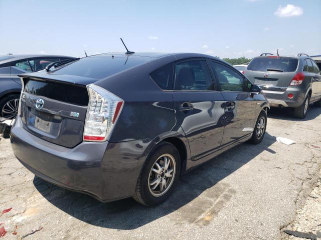 Photo 3 from auction – 2010 TOYOTA PRIUS with VIN JTDKN3DU8A0241086