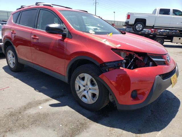 Photo 4 from auction – 2015 TOYOTA RAV4 LE with VIN 2T3BFREV5FW344704