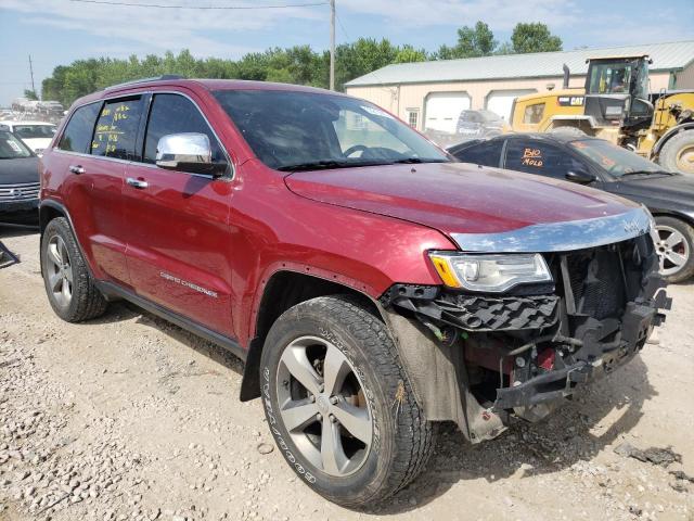 Photo 4 from auction – 2015 JEEP GRAND CHER with VIN 1C4RJFBG5FC781669