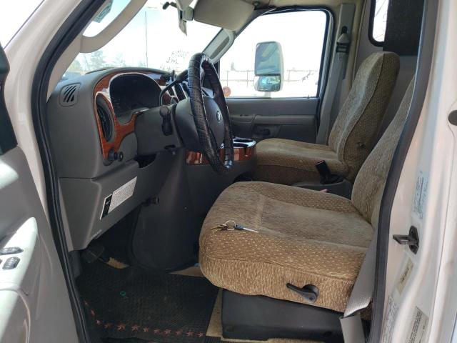 Photo 7 from auction – 2007 FOUR TRAVEL TRL with VIN 1FDXE45S26DB20218